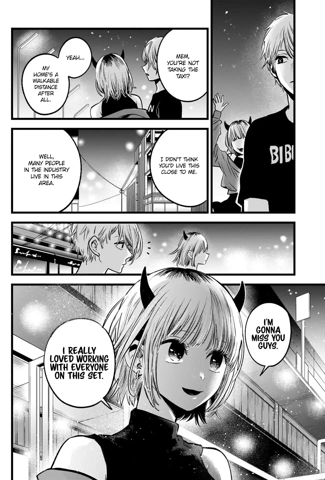 Oshi no Ko Chapter 31 17